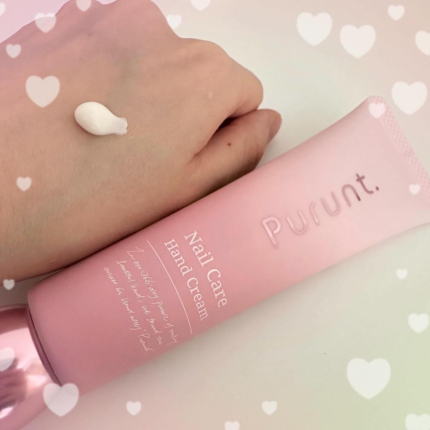 プルント　バランシングケア美容液ハンドクリーム/Purunt./ハンドクリームを使ったクチコミ（3枚目）