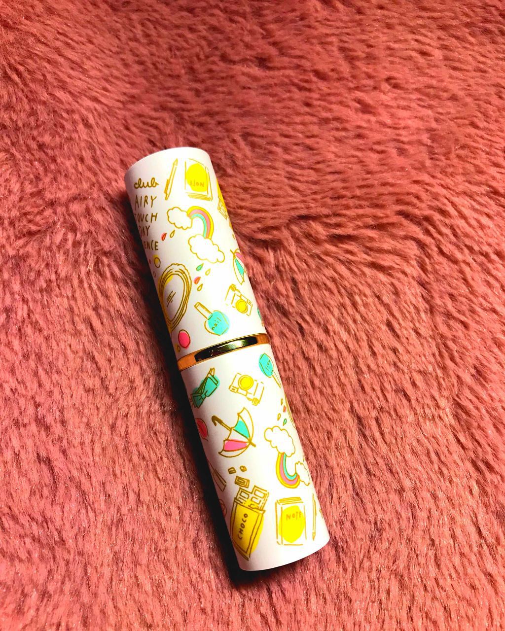 エアリータッチ デイエッセンス/クラブ/美容液を使ったクチコミ(1枚目)