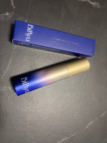 BiRyu ダーマチャージセラム/BiRyu/美容液を使ったクチコミ(1枚目)