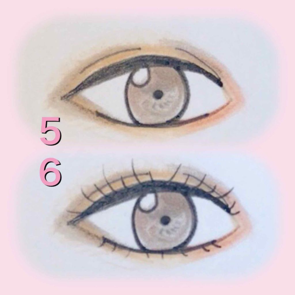 パーフェクトマルチアイズ/キャンメイク/アイシャドウパレットを使ったクチコミ(4枚目)