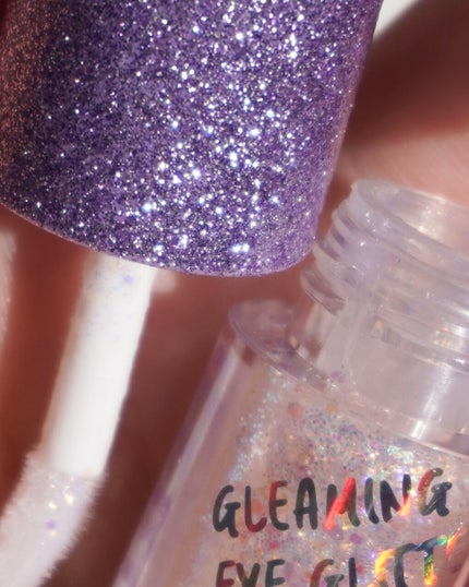 グリーミングアイグリッター/IBIM/グリッターを使ったクチコミ(6枚目)