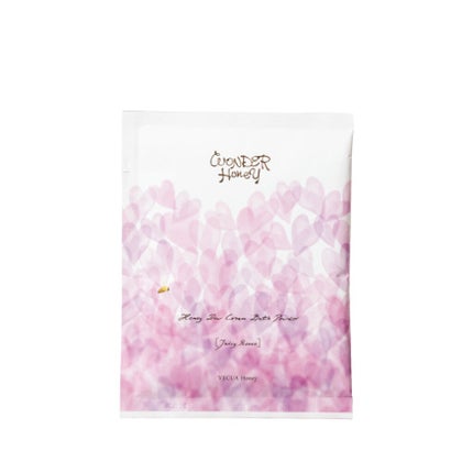 VECUA Honey ワンダーハニー とろとろふんわりクリームバス