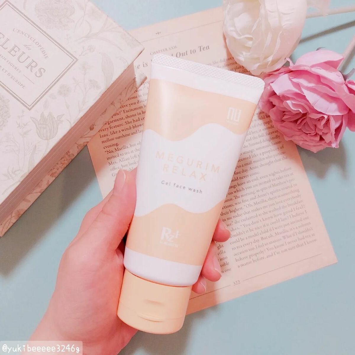 MEGURIM RELAX/MEGURIM by Rz+ /その他洗顔料を使ったクチコミ(1枚目)