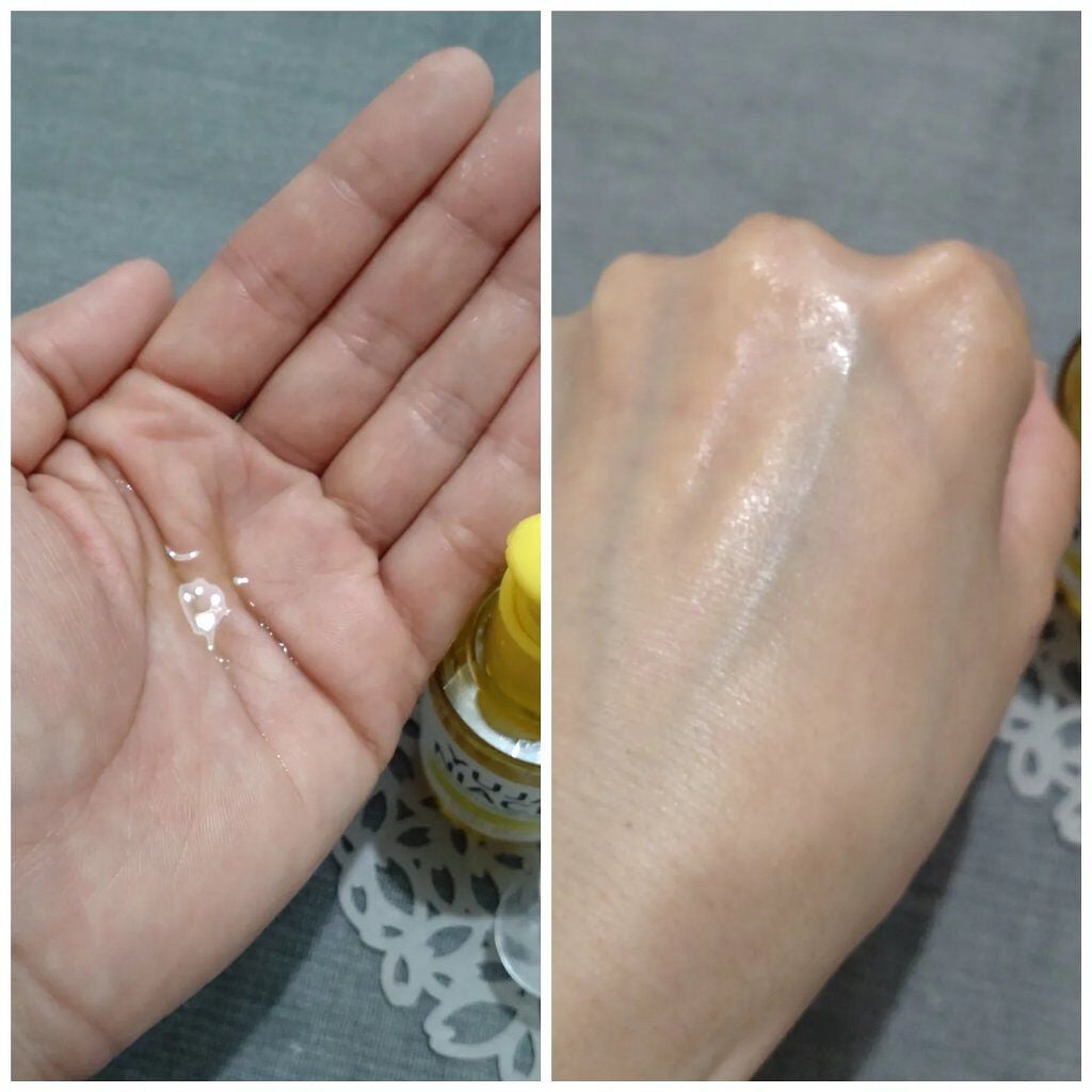 ユズナイアシンアンチブレミッシュセラム/SOME BY MI/美容液を使ったクチコミ(4枚目)