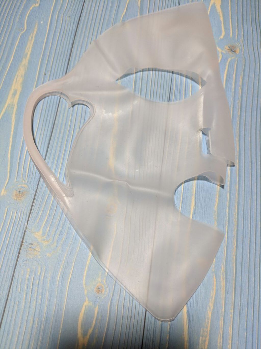 シリコーンマスク/Pure Smile/その他スキンケアグッズを使ったクチコミ（2枚目）