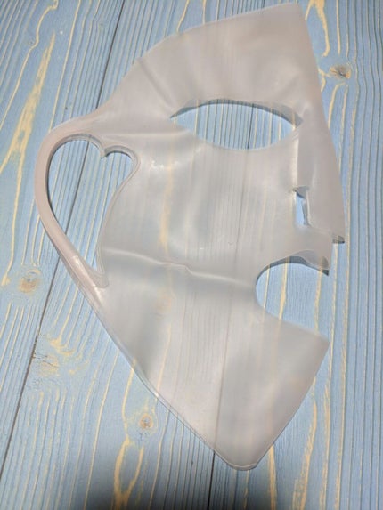 シリコーンマスク/Pure Smile/その他スキンケアグッズを使ったクチコミ(2枚目)