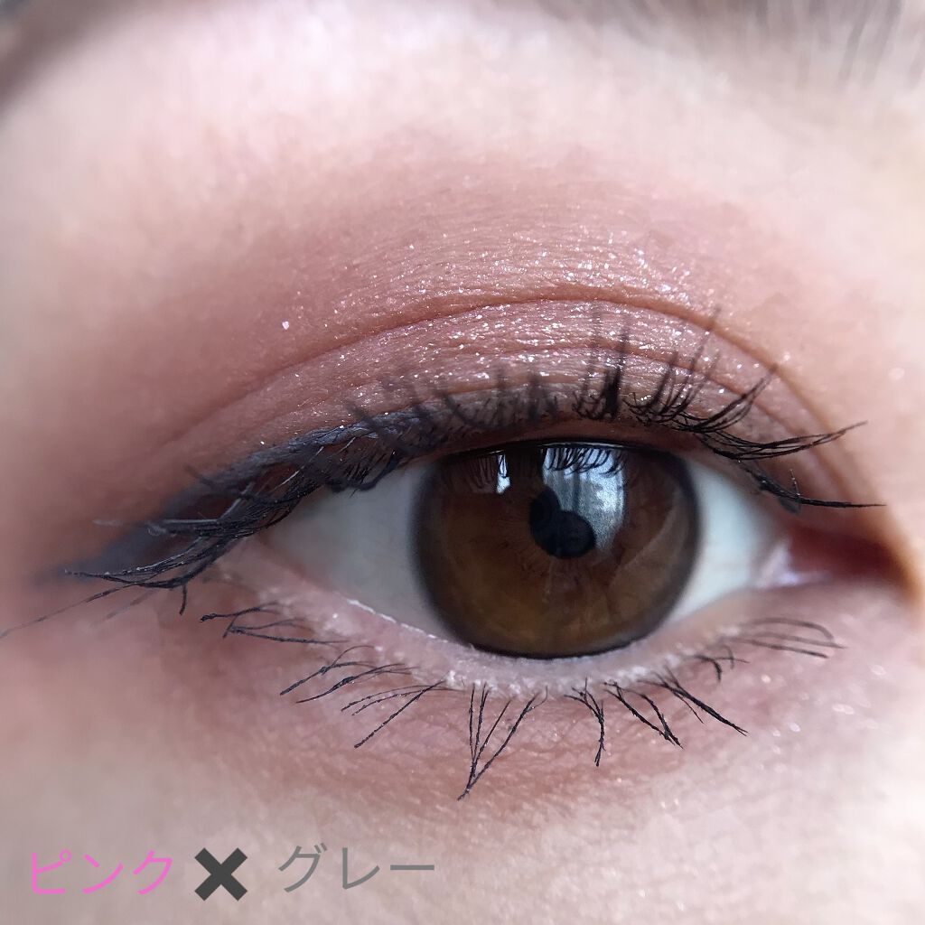 カラーインパクト リキッドライナー/Visée/リキッドアイライナーを使ったクチコミ（1枚目）