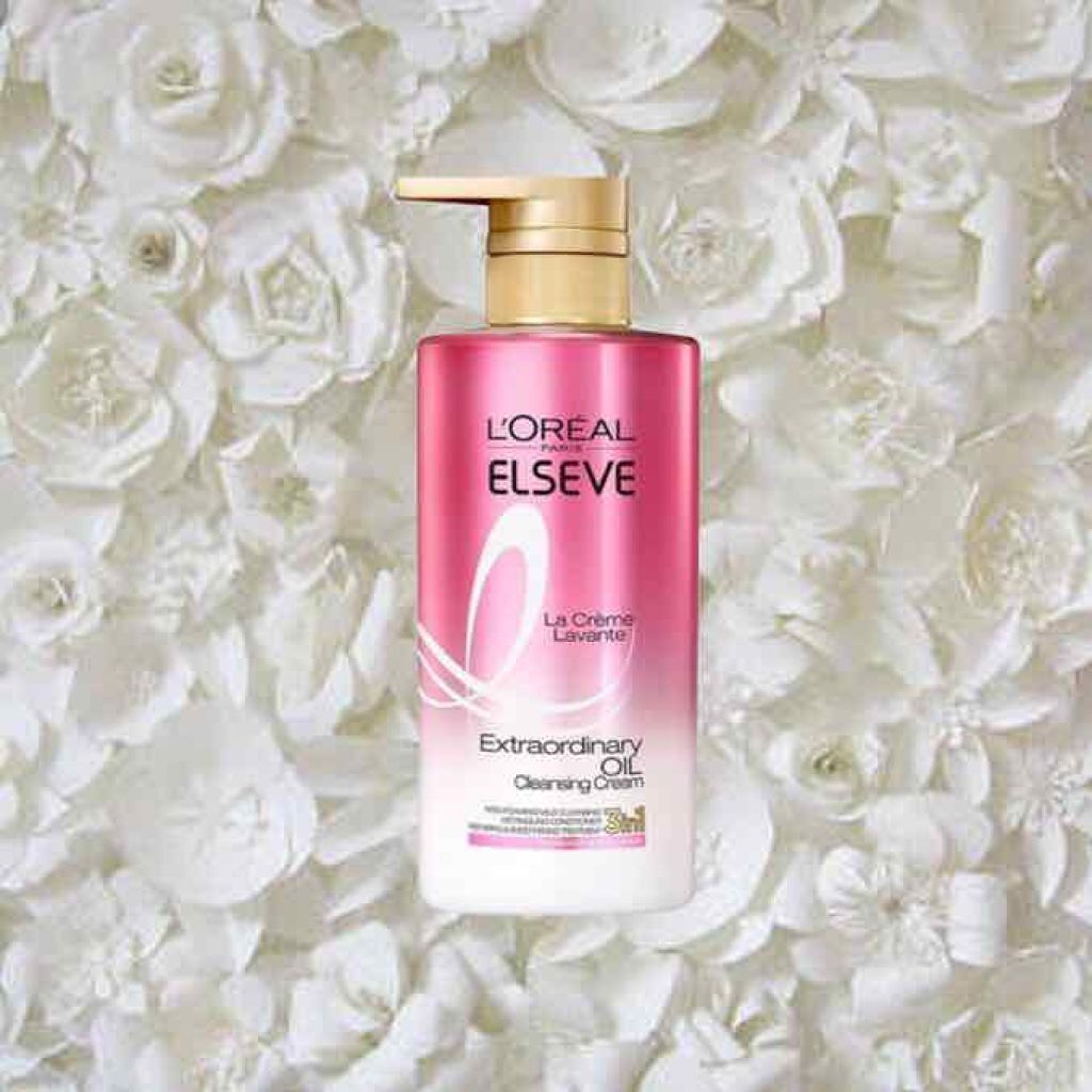 エクストラオーディナリー オイル ラ クレム ラヴォン クレンジング クリーム さらさらシャイン/ロレアル パリ/頭皮クレンジングを使ったクチコミ(1枚目)