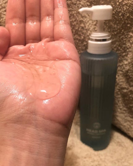 リフレッシュ × さらつや シャンプー/トリートメント/h&s/市販シャンプーを使ったクチコミ(4枚目)