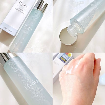 ハイドラアンプルトナー/9Wishes/化粧水を使ったクチコミ(6枚目)