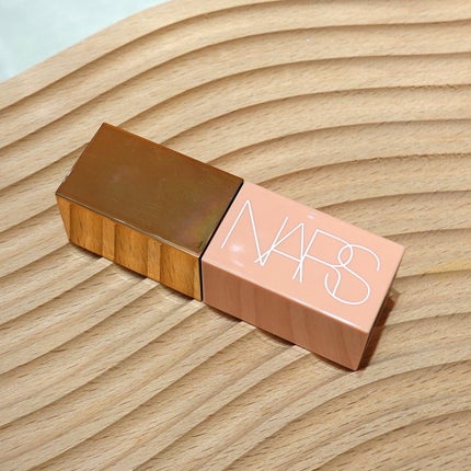 アフターグロー センシュアルシャイン リップスティック/NARS/口紅を使ったクチコミ(5枚目)