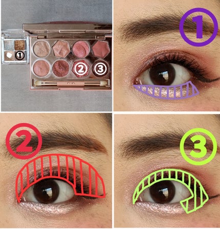 ルージュ ヴォリュプテ シャイン/YVES SAINT LAURENT BEAUTE/口紅を使ったクチコミ(5枚目)