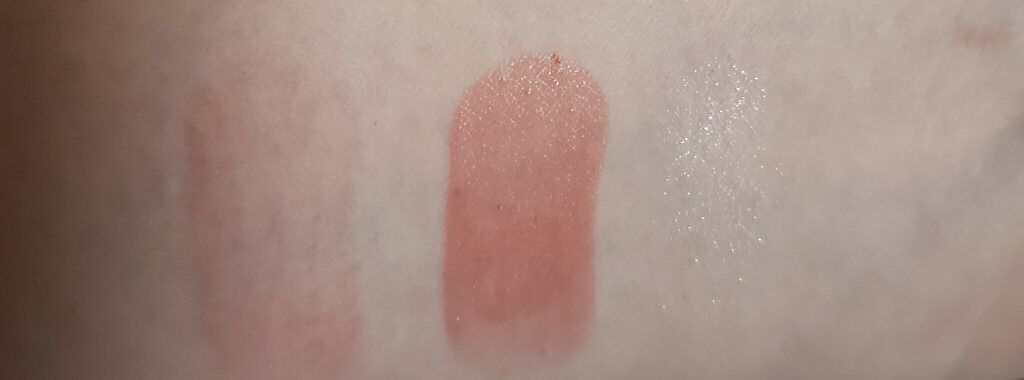 単色アイシャドウ/#4me by GU/単色アイシャドウを使ったクチコミ（2枚目）