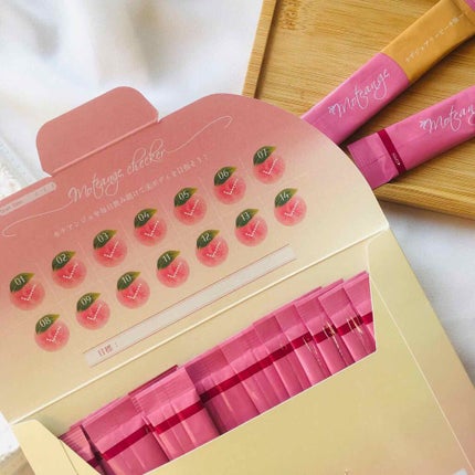 モテアンジュ/モテアンジュ/美容ドリンクを使ったクチコミ(4枚目)