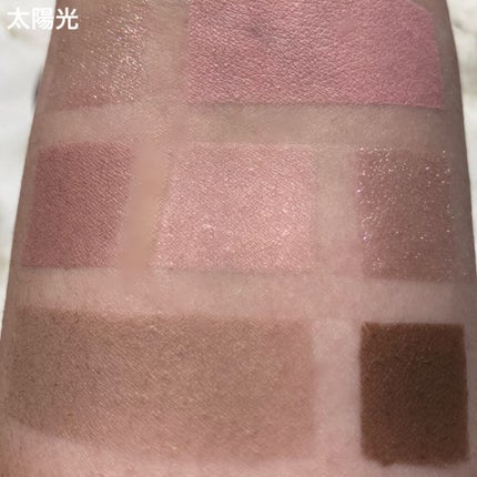 リアルアイパレット/espoir/マルチパレットを使ったクチコミ(5枚目)