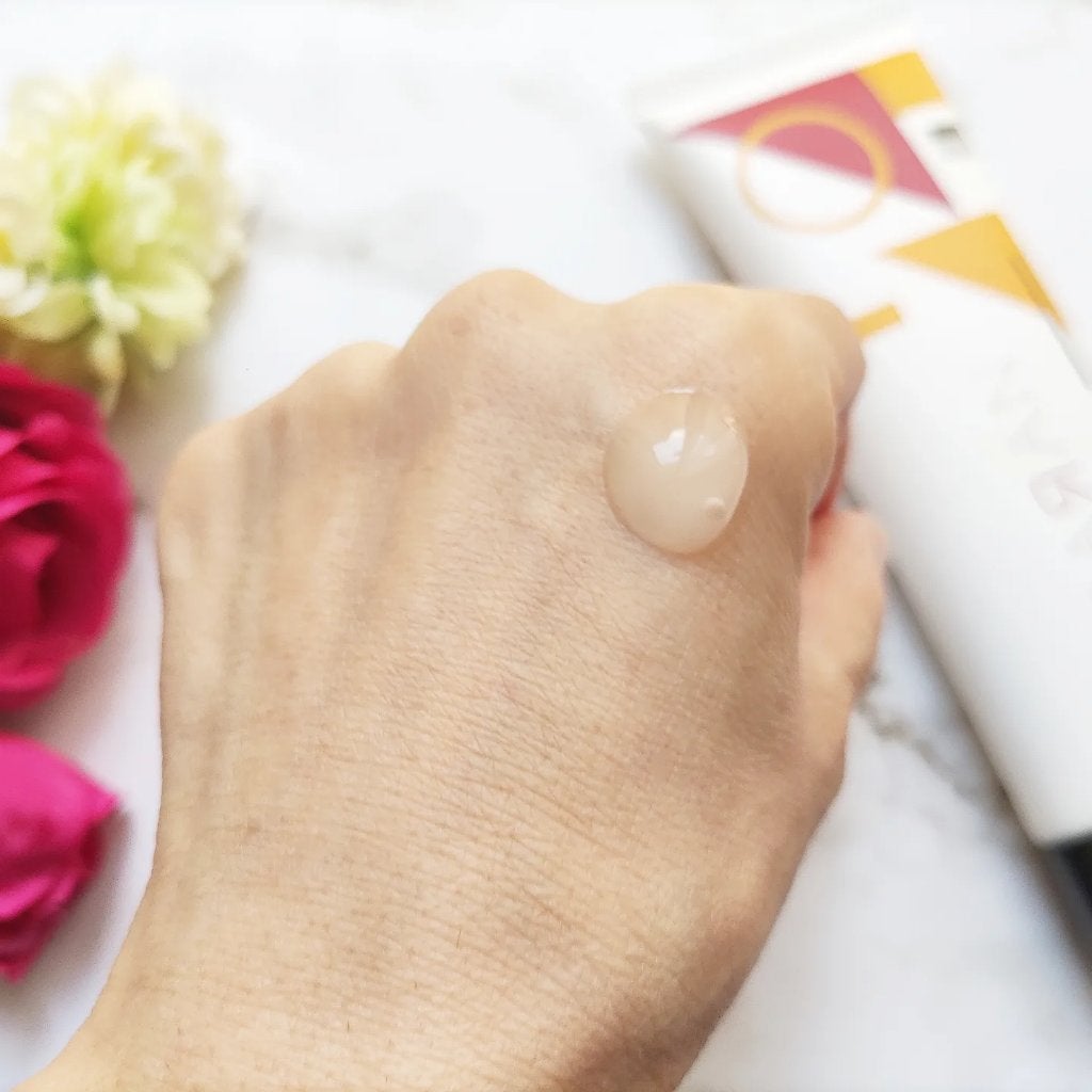 ウォータフルオールインワンジェル/MAZARAN/オールインワン化粧品を使ったクチコミ(3枚目)