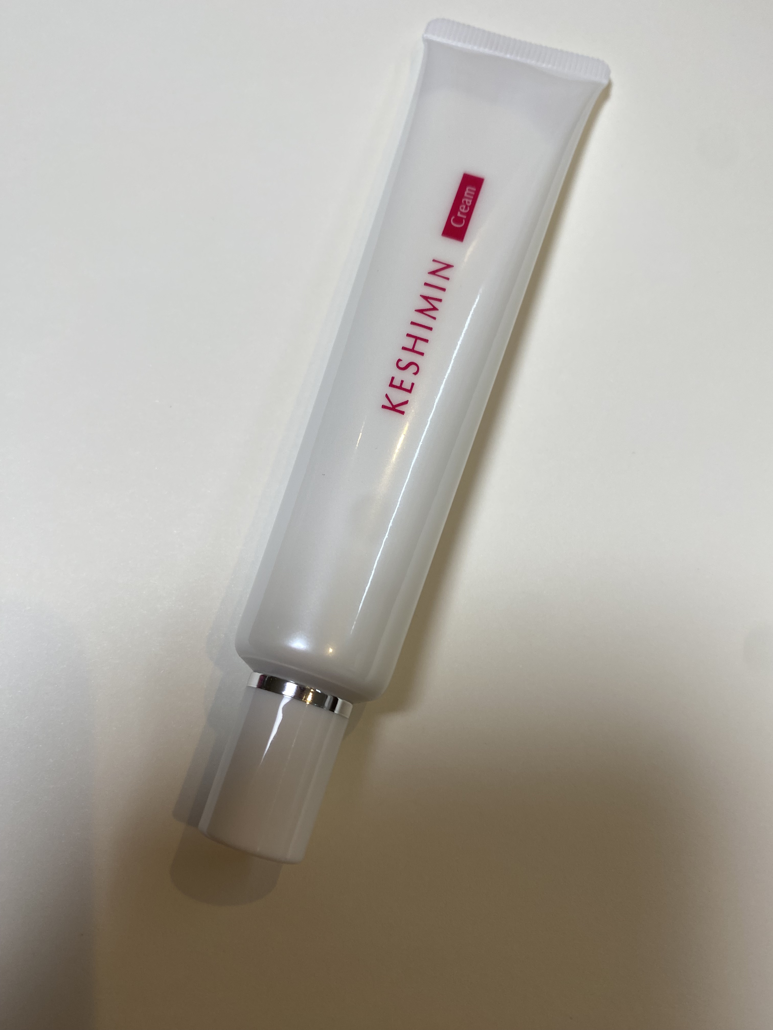 ケシミンクリーム f/ケシミン/フェイスクリームを使ったクチコミ（2枚目）