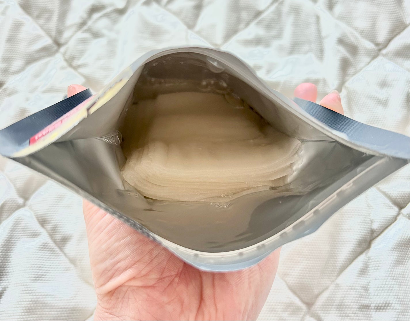 シートマスク ヒト幹細胞×VC200/CICIBELLA/シートマスク・パックを使ったクチコミ(3枚目)