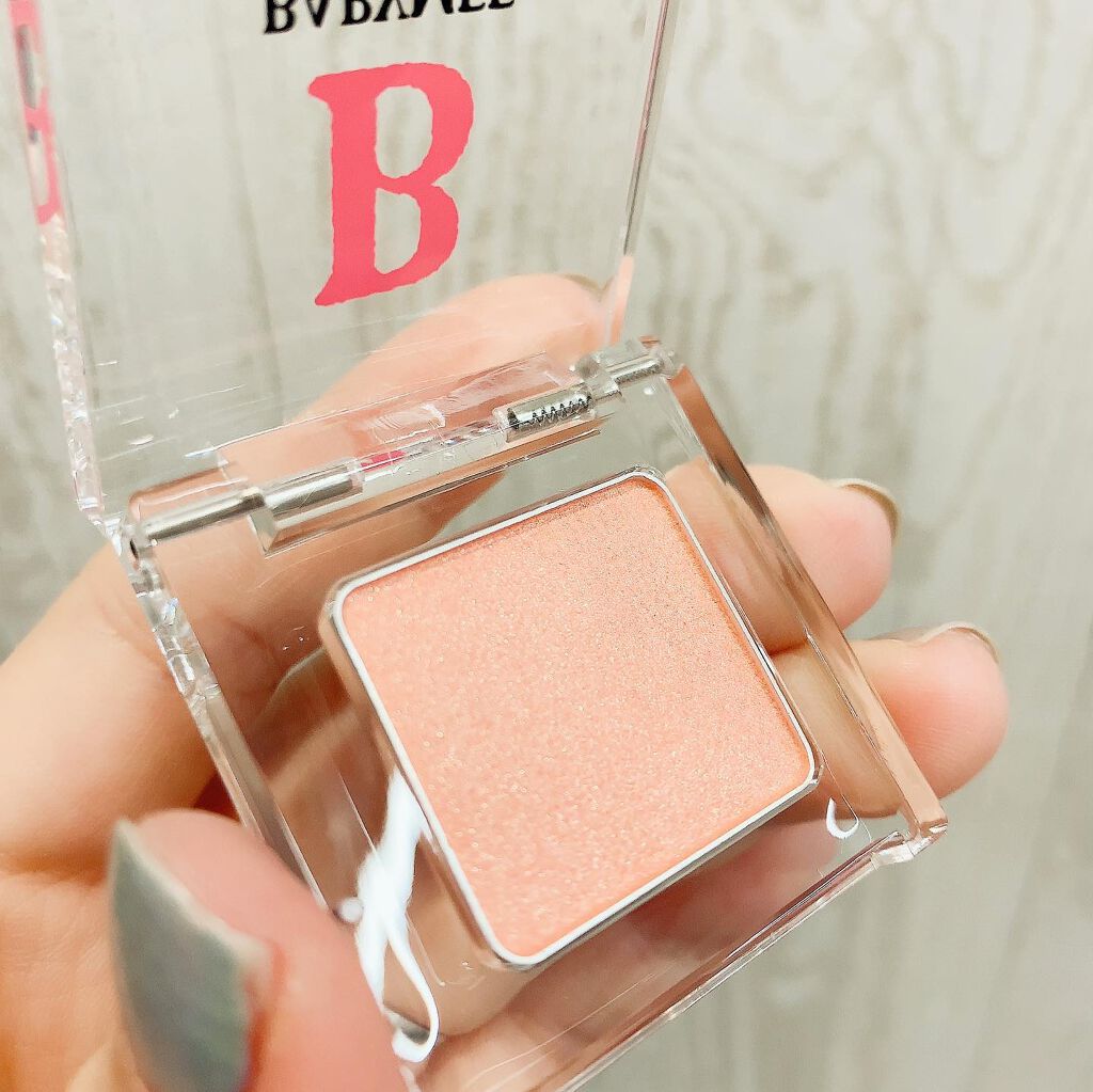 ニュアンスカラーマスカラ/BABYMEE/マスカラを使ったクチコミ（3枚目）