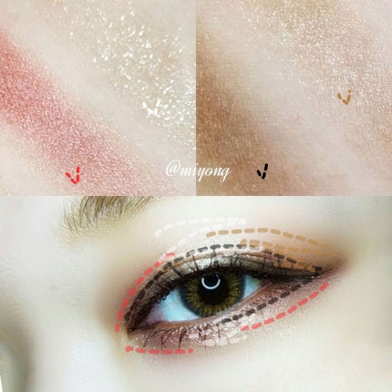 アイ カラー クォード/TOM FORD BEAUTY/アイシャドウパレットを使ったクチコミ(2枚目)