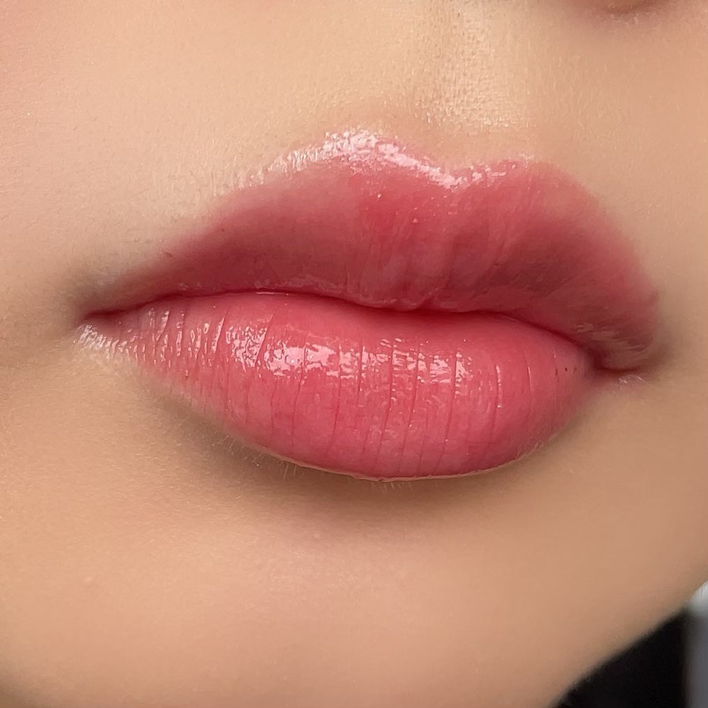 オペラ シアーリップカラー RN/OPERA/リップグロスを使ったクチコミ(5枚目)