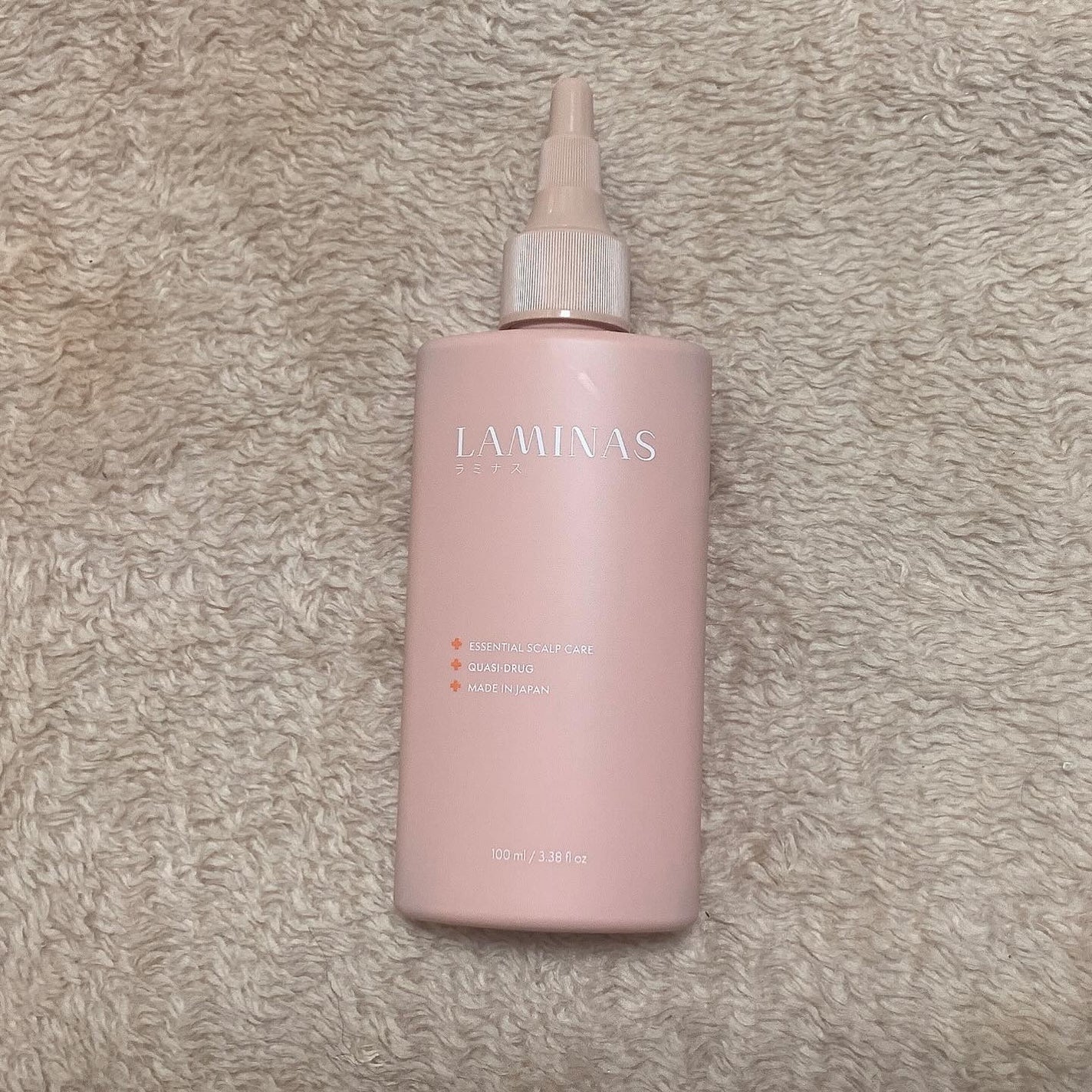 LAMINAS/LAMINAS/頭皮ローションを使ったクチコミ(6枚目)