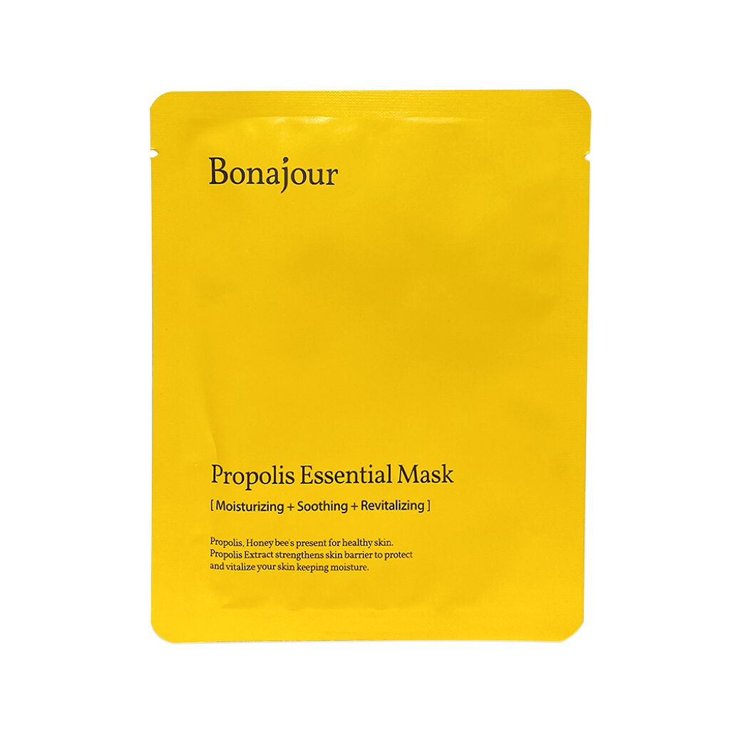 プロポリスエッセンシャルマスク Bonajour