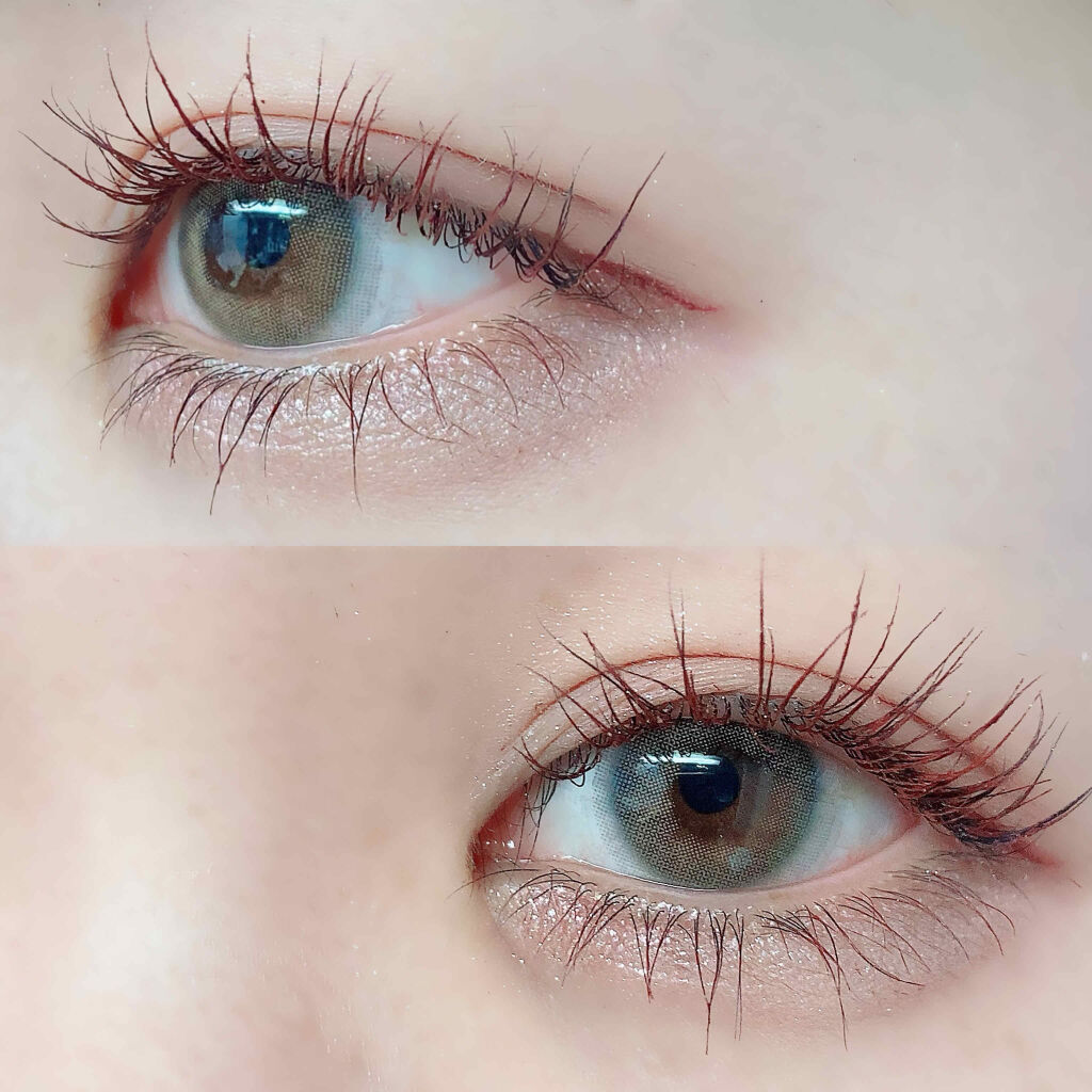 エイリンシリーズ/LENSSIS/カラーコンタクトレンズを使ったクチコミ（3枚目）