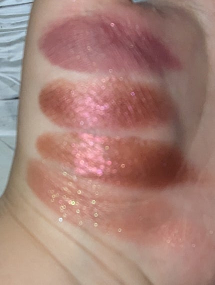 大英博物館 エジプトシリーズ アイシャドウパレット/ZEESEA/アイシャドウパレットを使ったクチコミ(9枚目)