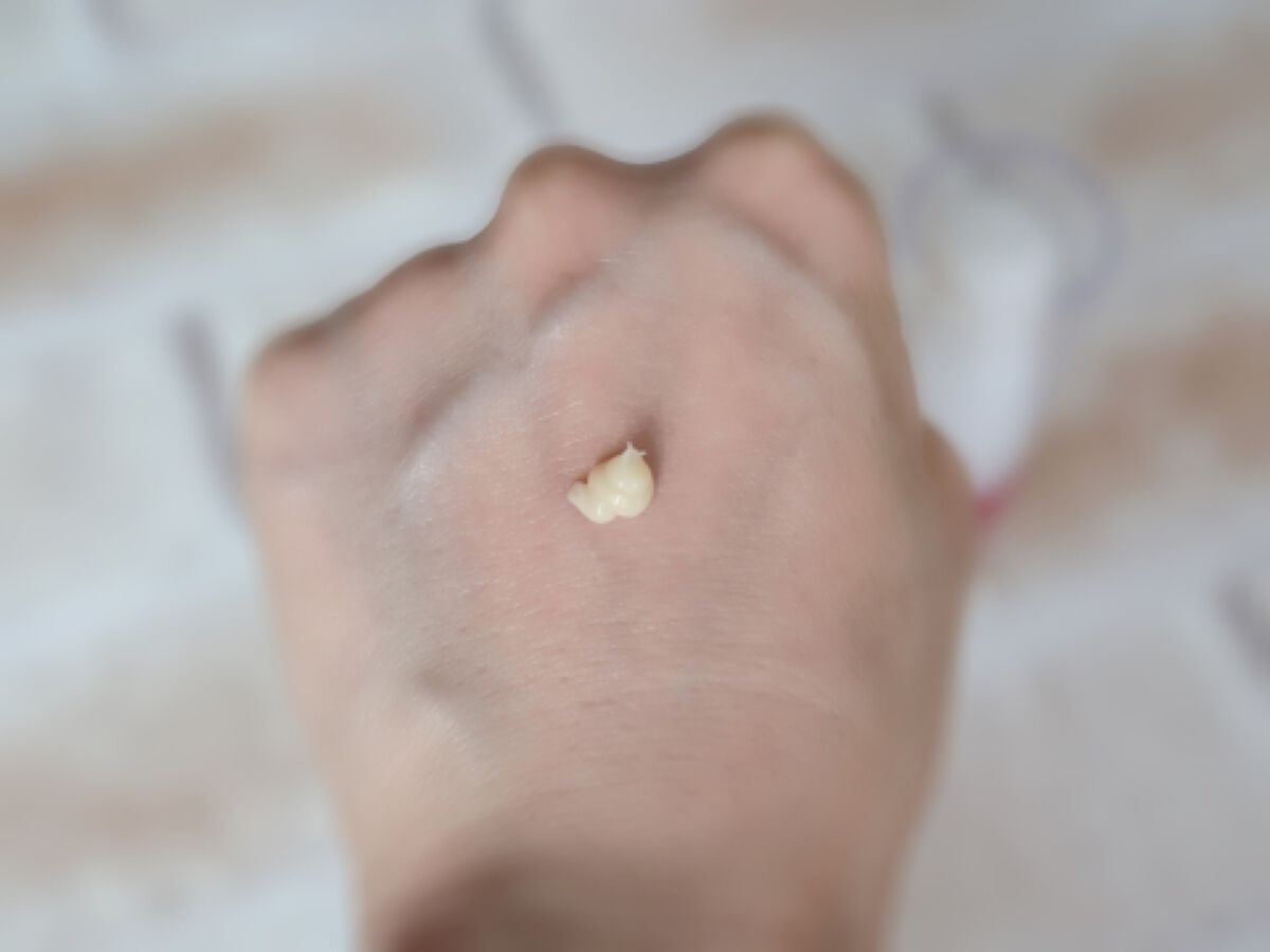 クリームRE/ピアベルピア/フェイスクリームを使ったクチコミ（3枚目）