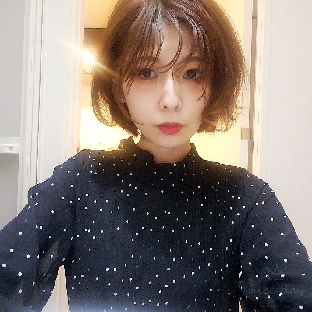 インク エアリー ベルベット/PERIPERA/口紅を使ったクチコミ（1枚目）