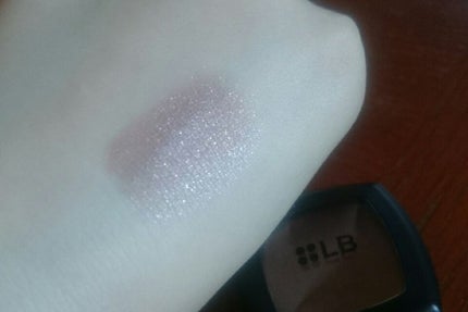 グラムジェリーアイズ/LB/ジェル・クリームアイシャドウを使ったクチコミ(3枚目)