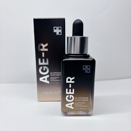 グルタチオングロウアンプル/MEDICUBE/美容液を使ったクチコミ(4枚目)