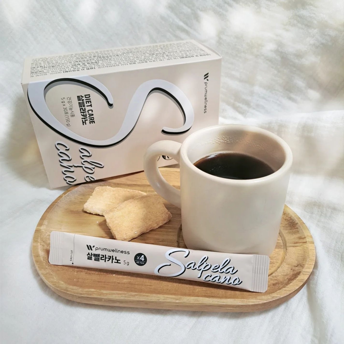 ダイエットSコーヒー/PRUMWELLNESS/ドリンクを使ったクチコミ(4枚目)