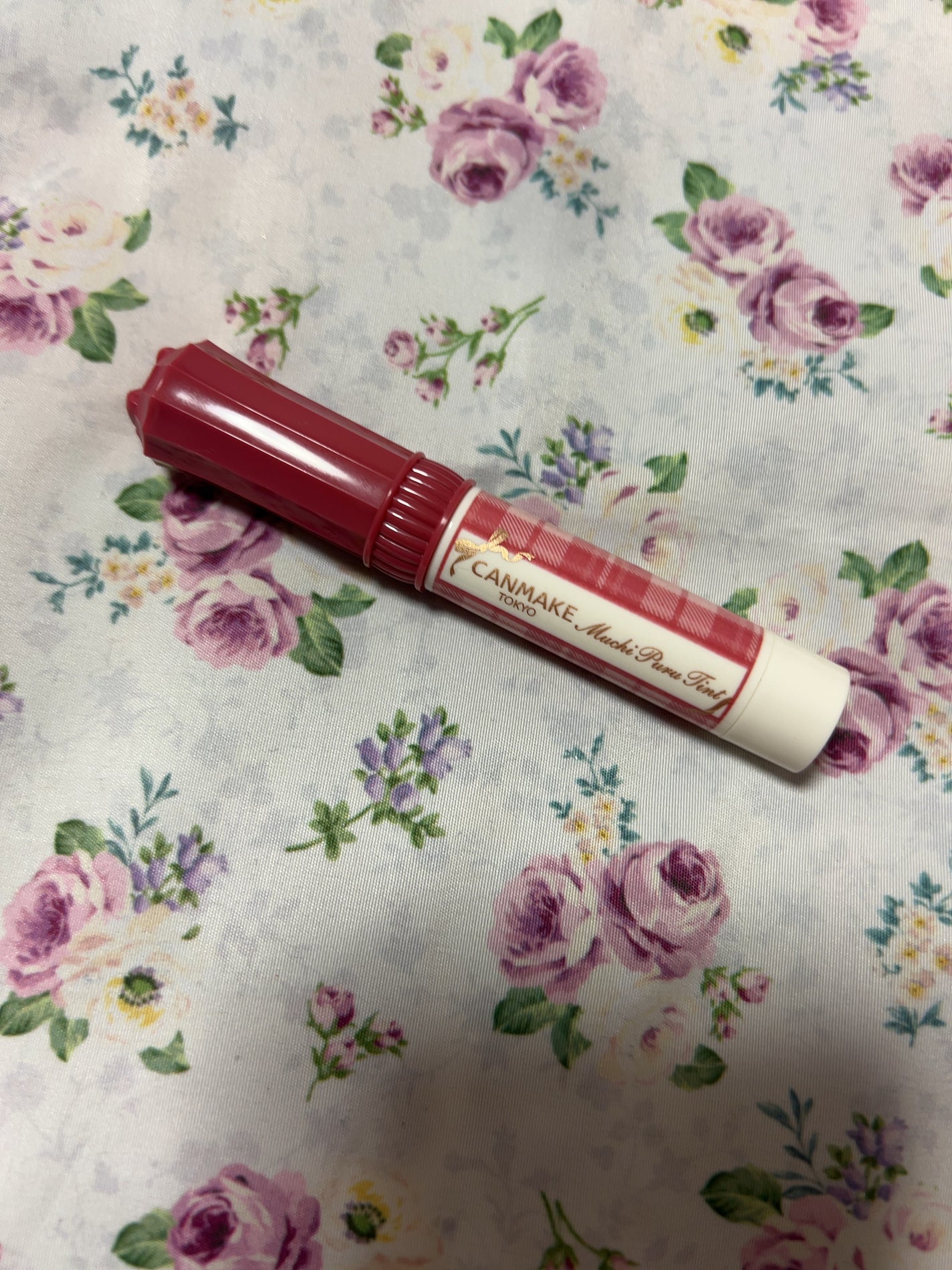 むちぷるティント/キャンメイク/リップティントを使ったクチコミ(1枚目)