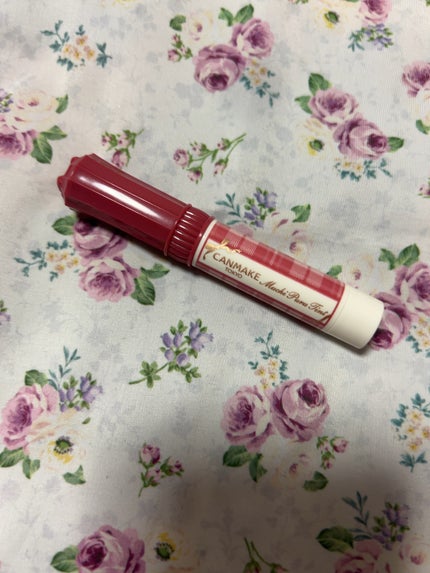 むちぷるティント/キャンメイク/リップティントを使ったクチコミ(1枚目)