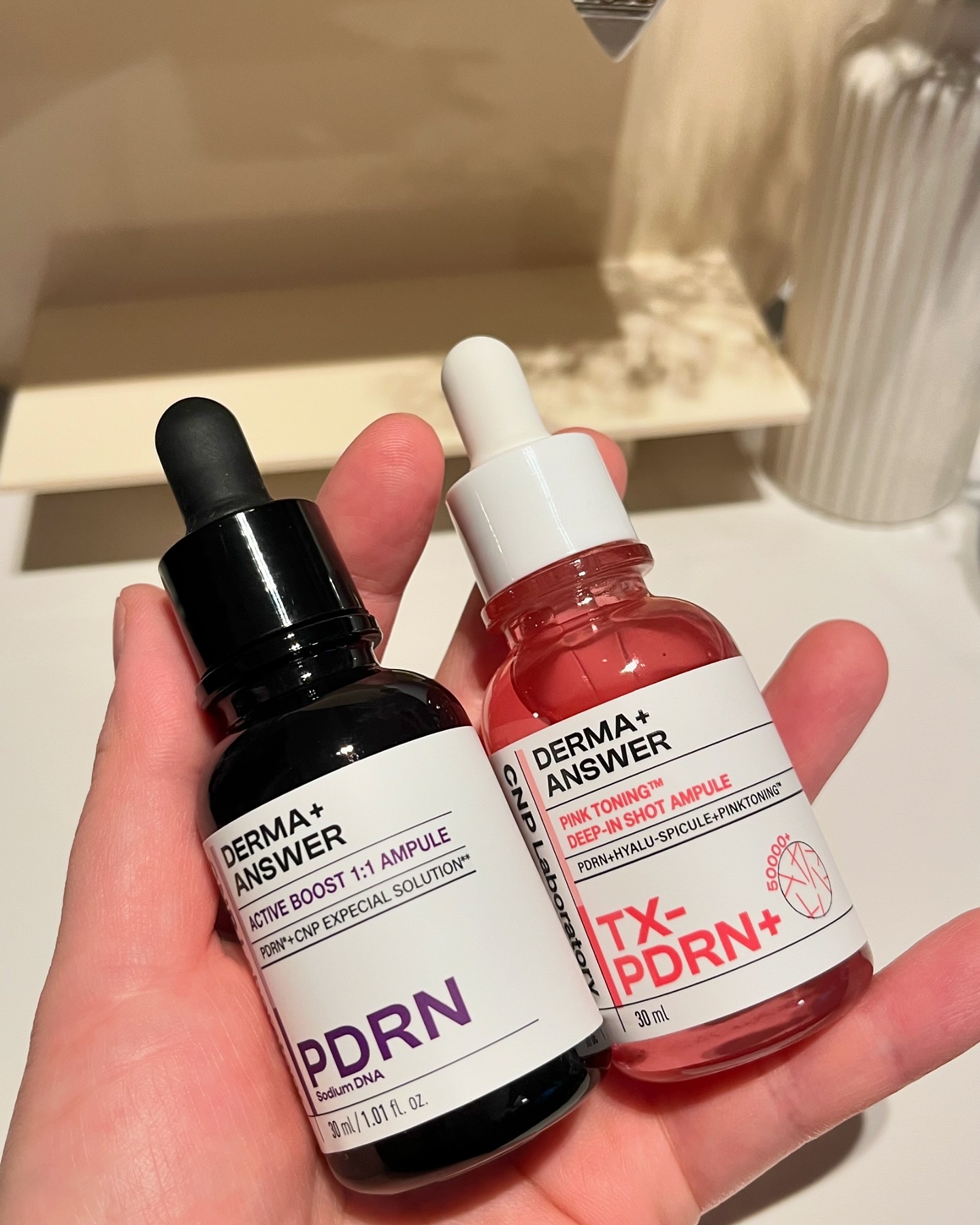 CNP Laboratoryの美容液 ダーマアンサー PDRN アクティブ