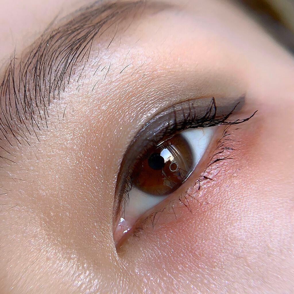 ロング&カールマスカラ アドバンストフィルム/ヒロインメイク/マスカラを使ったクチコミ(4枚目)