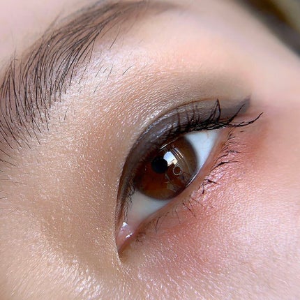 ロング&カールマスカラ アドバンストフィルム/ヒロインメイク/マスカラを使ったクチコミ(4枚目)