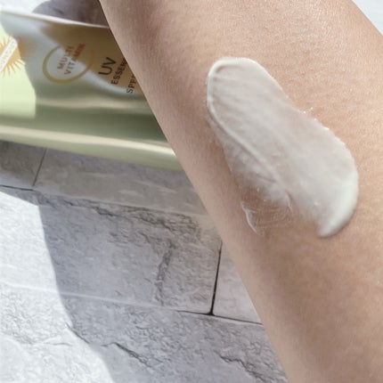 サンカットR マルチビタミンUV エッセンス/サンカット®/日焼け止めクリームを使ったクチコミ(2枚目)