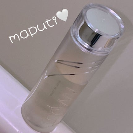 オーガニックフレグランスインティメイトソープ MAPUTI/MAPUTI/デリケートゾーンケアを使ったクチコミ(1枚目)
