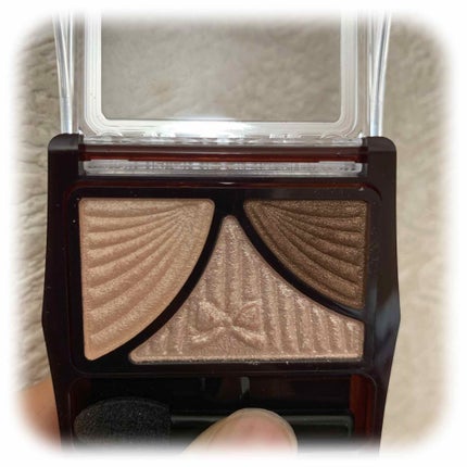 ジューシーピュアアイズ/キャンメイク/アイシャドウパレットを使ったクチコミ(2枚目)