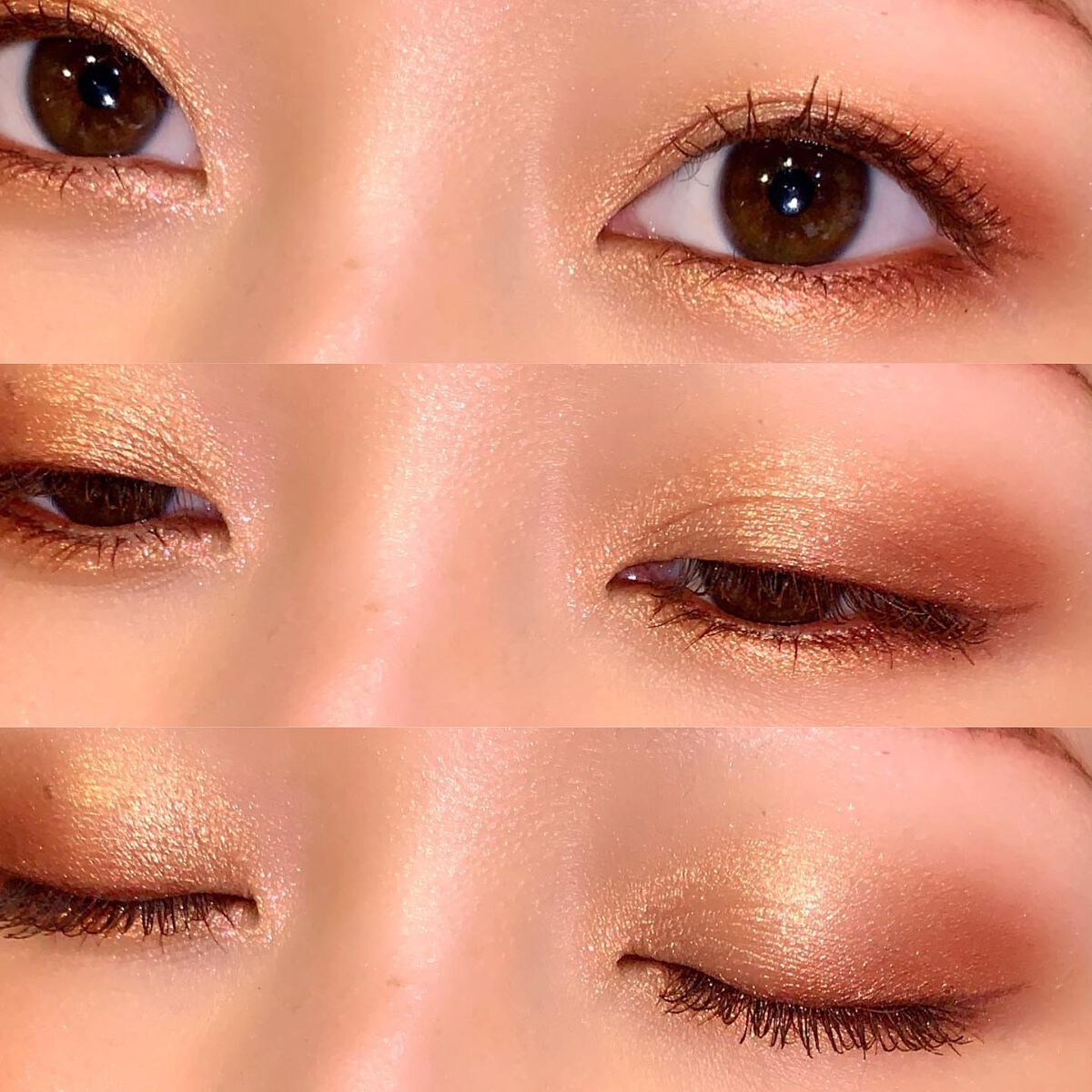 Eyes to Mesmerise/Charlotte Tilbury/ジェル・クリームアイシャドウを使ったクチコミ(2枚目)