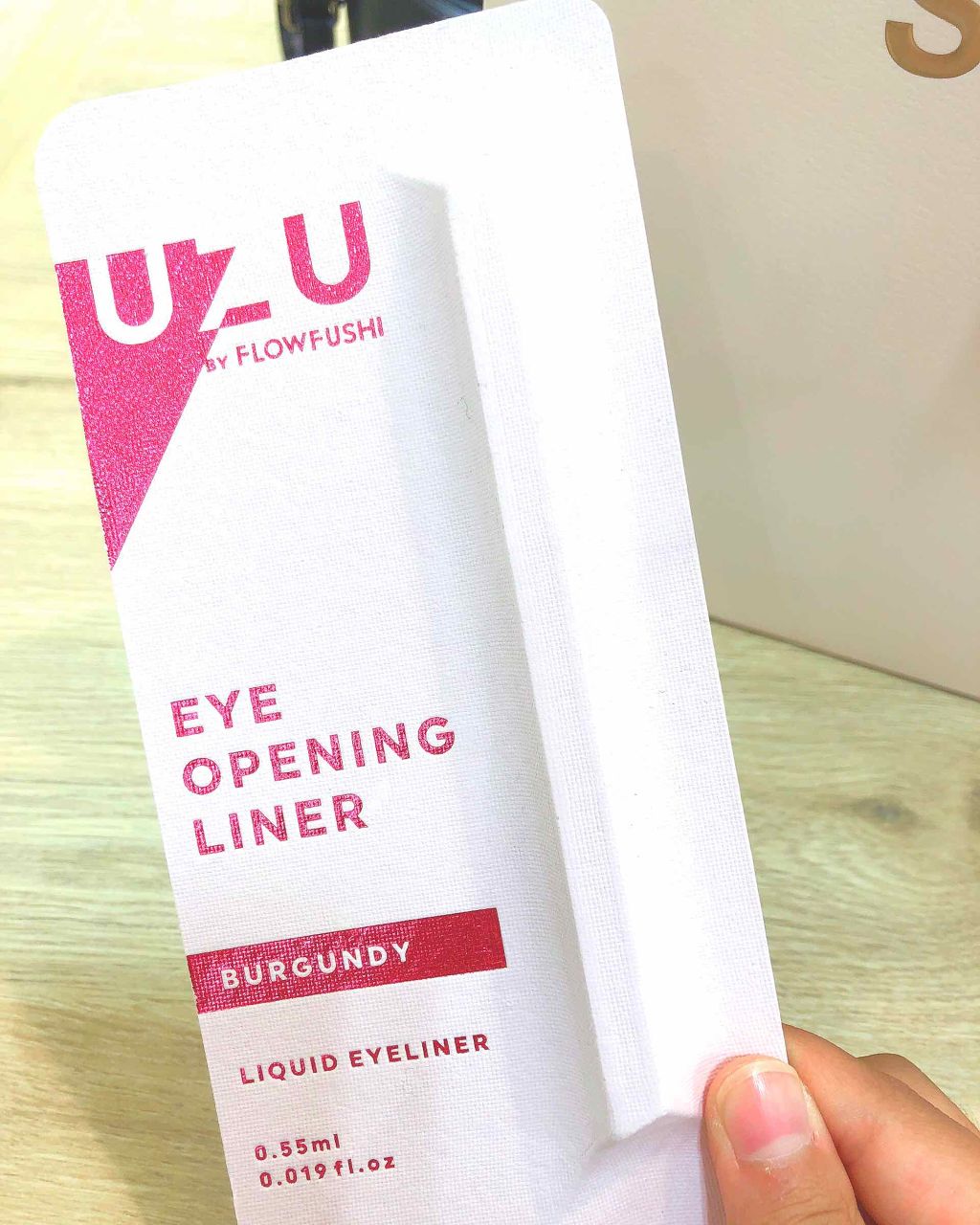 を使ったクチコミ（1枚目）