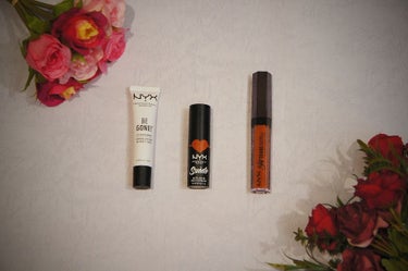 ビー ゴーン リップカラー リムーバー/NYX Professional Makeup/ポイントメイクリムーバーを使ったクチコミ（1枚目）