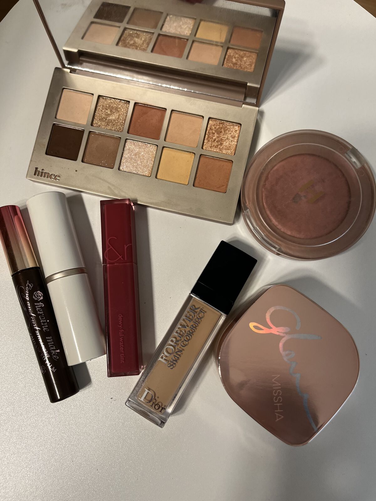 ロング＆カールマスカラ アドバンストフィルム/ヒロインメイク/マスカラを使ったクチコミ（1枚目）