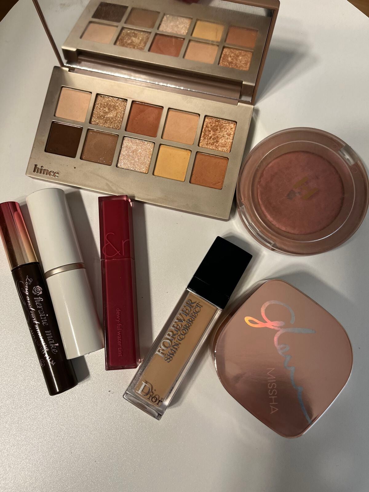 ロング&カールマスカラ アドバンストフィルム/ヒロインメイク/マスカラを使ったクチコミ(1枚目)