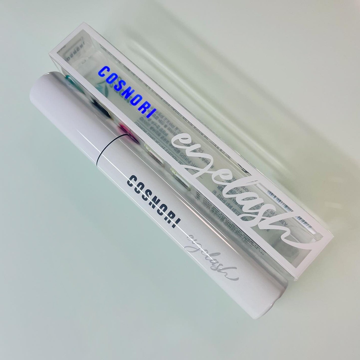 ロングアクティブアイラッシュセラム/COSNORI/まつげ美容液を使ったクチコミ(2枚目)