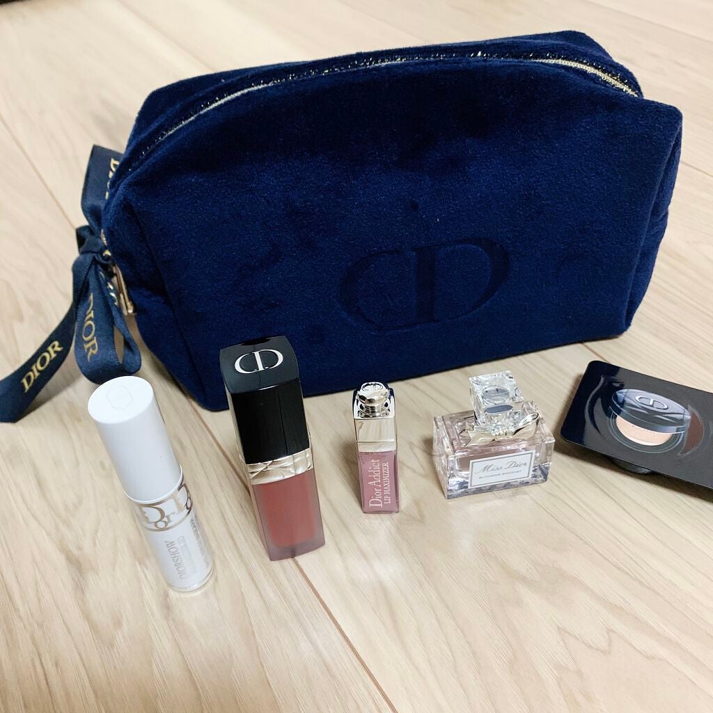 ルージュ ディオール フォーエヴァー リキッド/Dior/口紅を使ったクチコミ(1枚目)