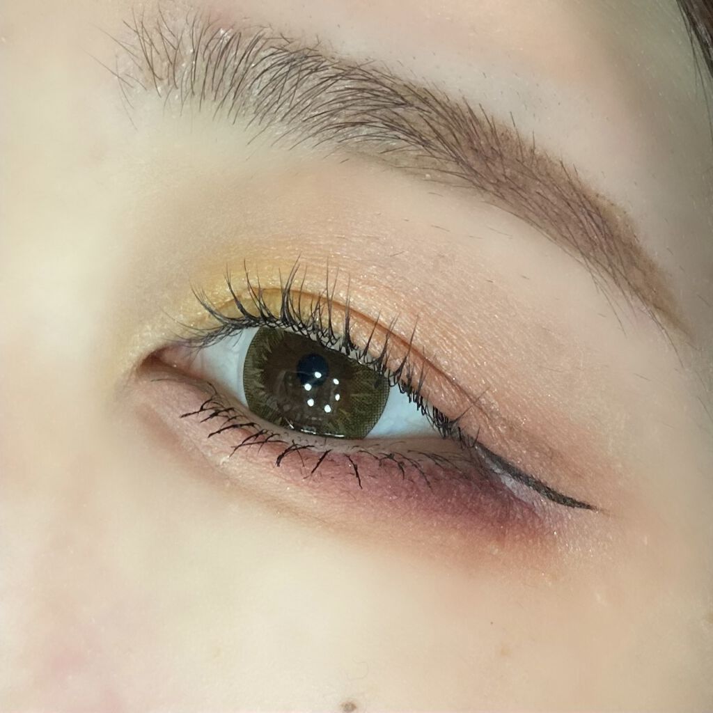 LILY ANNA/LILY ANNA/カラーコンタクトレンズを使ったクチコミ（2枚目）